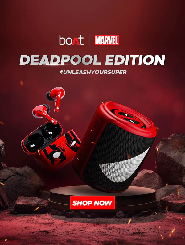 Deadpool edition